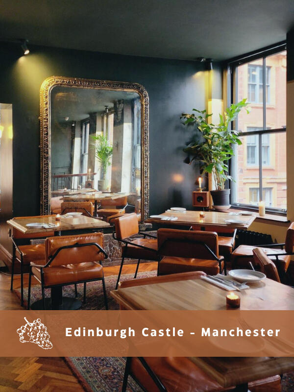 Gone Dining: Thom Hetherington