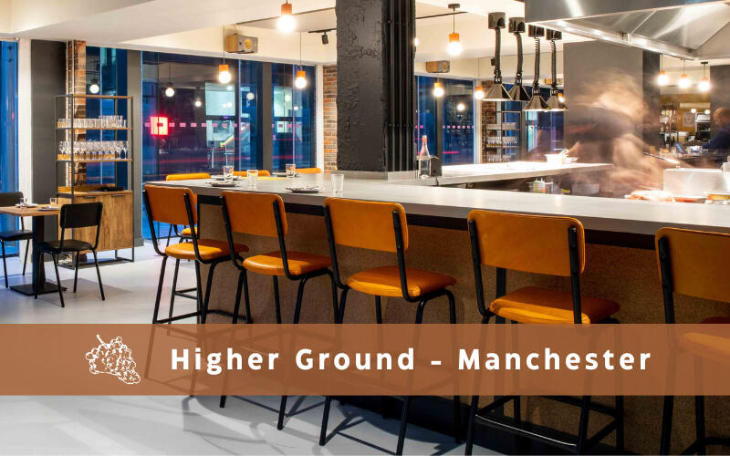 Gone Dining: Thom Hetherington